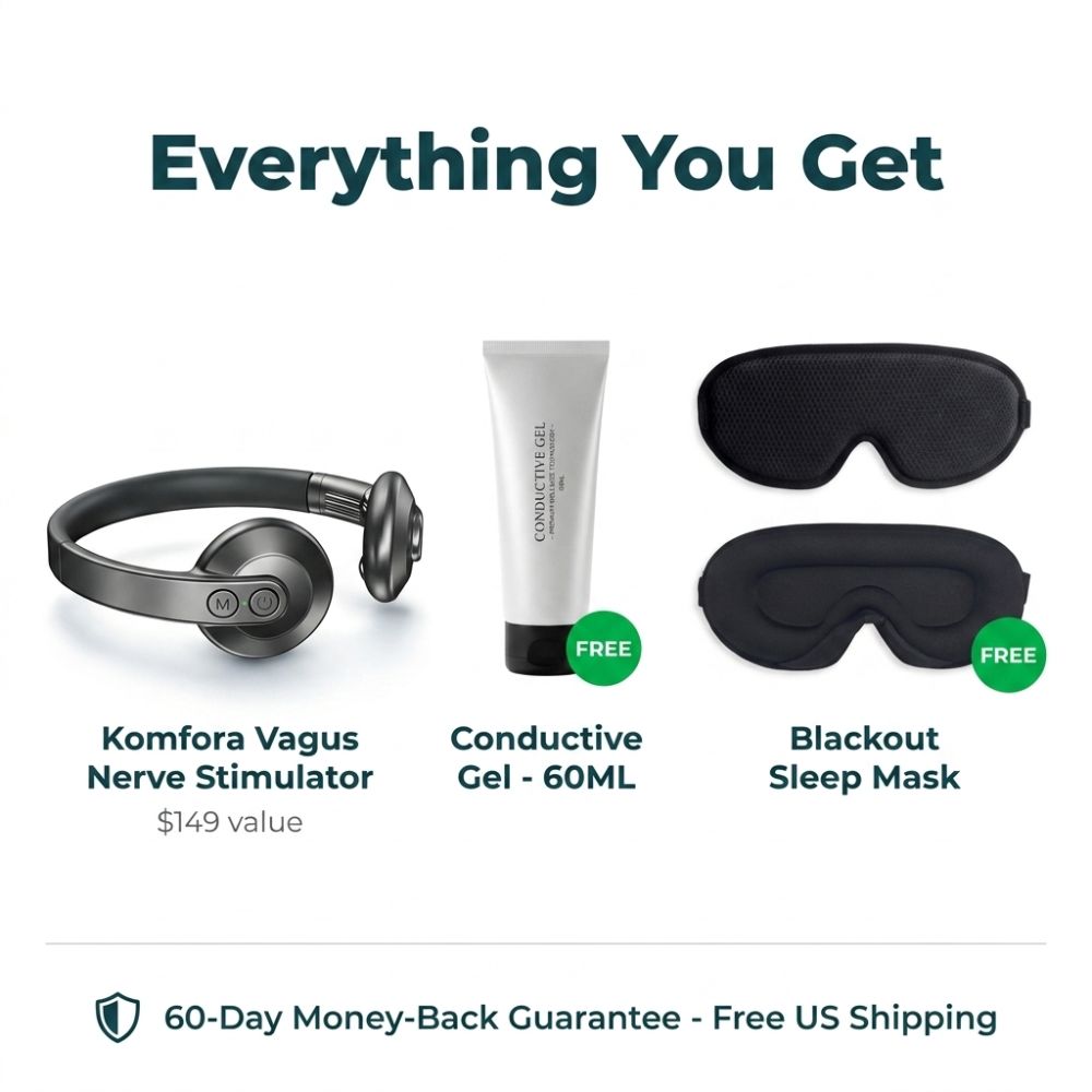 Komfora Vagus Nerve Stimulator