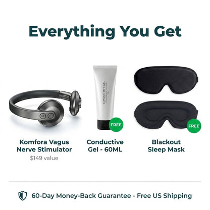 Komfora Vagus Nerve Stimulator