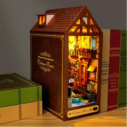 Colmar Town Book Nook