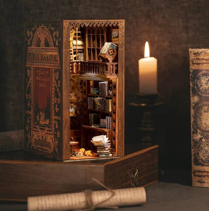 Eternal Bookstore Book Nook