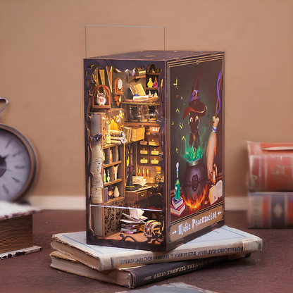 Magic Pharmacist Book Nook