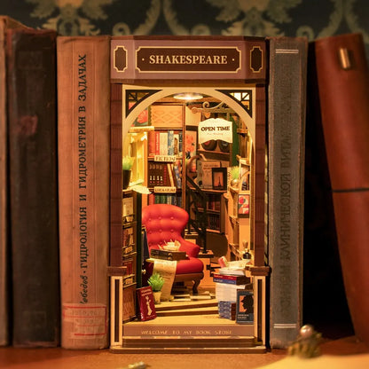 Shakespeare Book Nook